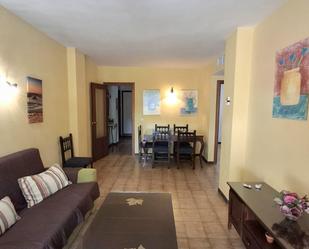 Sala d'estar de Pis en venda en Chiclana de la Frontera amb Aire condicionat, Calefacció i Terrassa