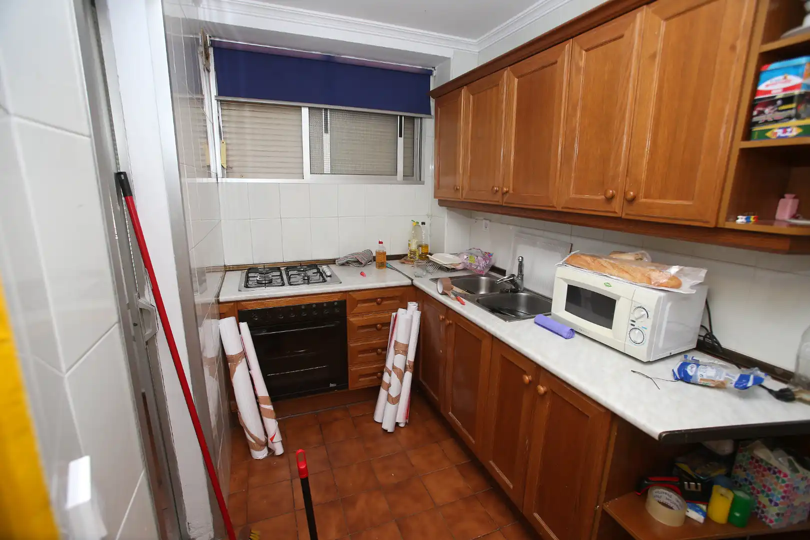 Flat for sale in Avenida de Kansas City, San Pablo