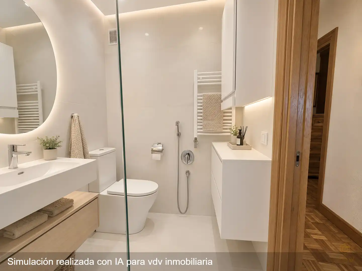 Baño de Piso en venta en Azpilañaga