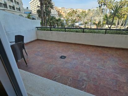 Terrace of Apartment for sale in Oropesa del Mar / Orpesa  with Air Conditioner, Heating and Terrace