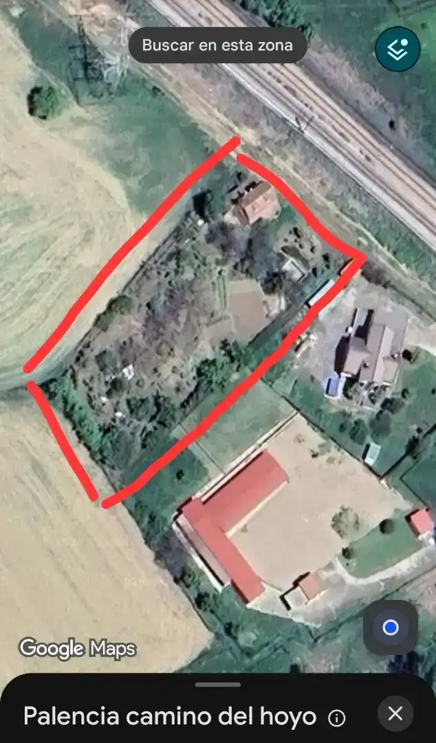 Casa o xalet en venda en Palencia Capital