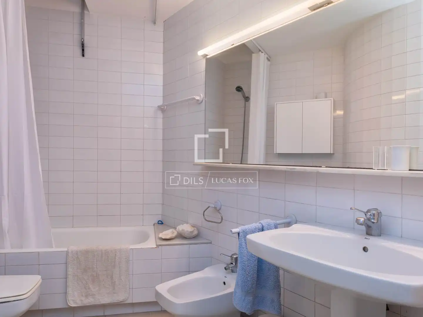 Badezimmer von Haus oder Chalet zum Verkauf in Begur mit Heizung, Terrasse und Abstellraum