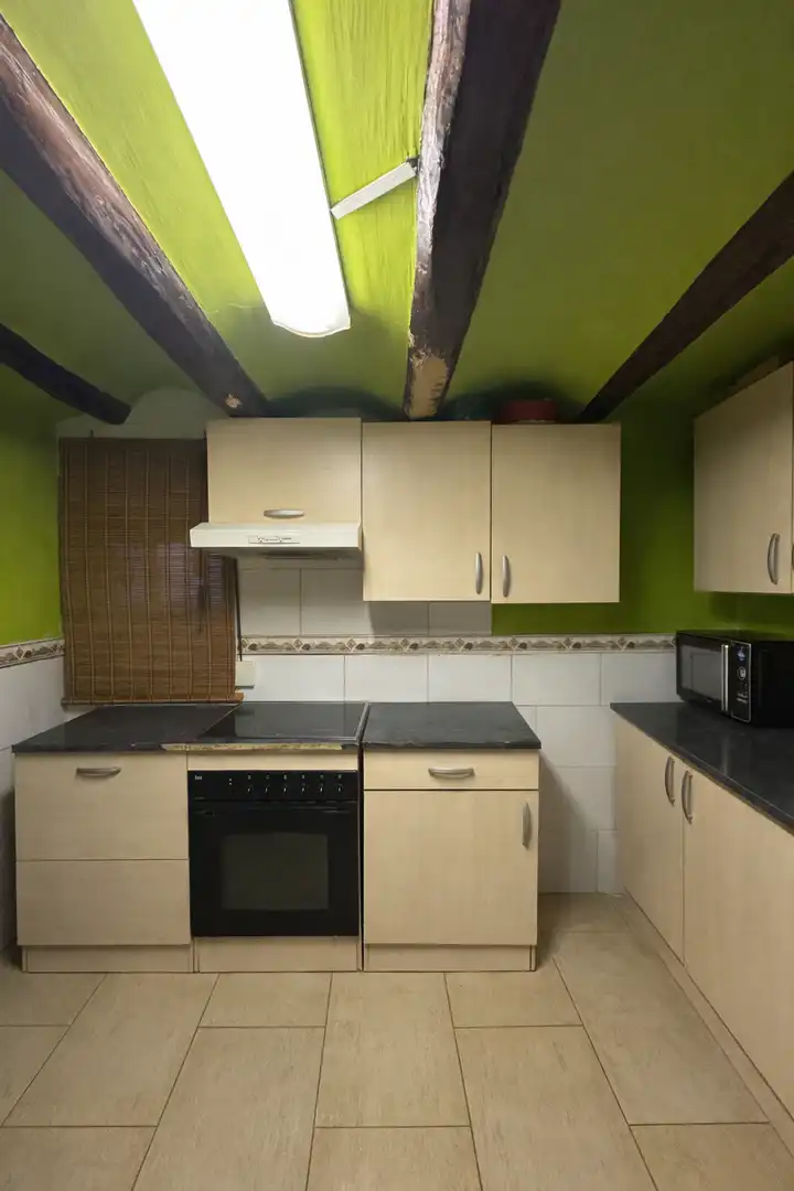 Kitchen of Country homes for sale in Ontinyent  with Air Conditioner and Heating