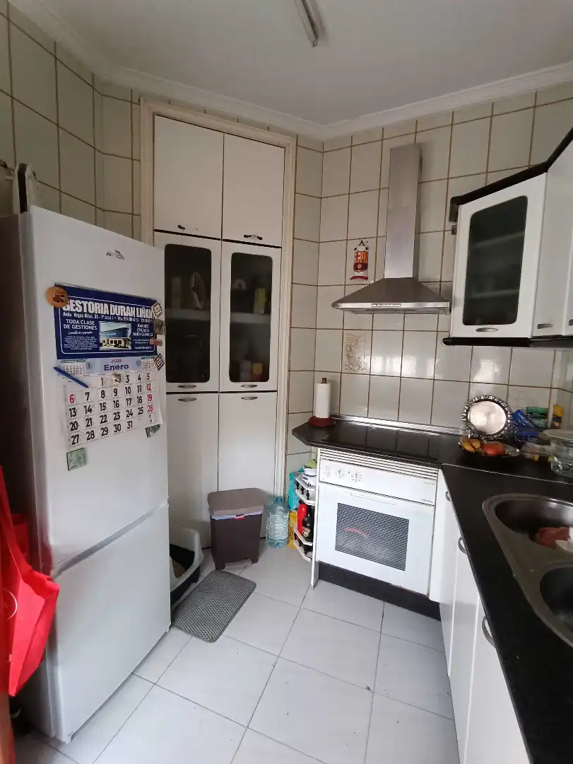 Piso con terraza en venta en Calle Pardo 25, imagen 9