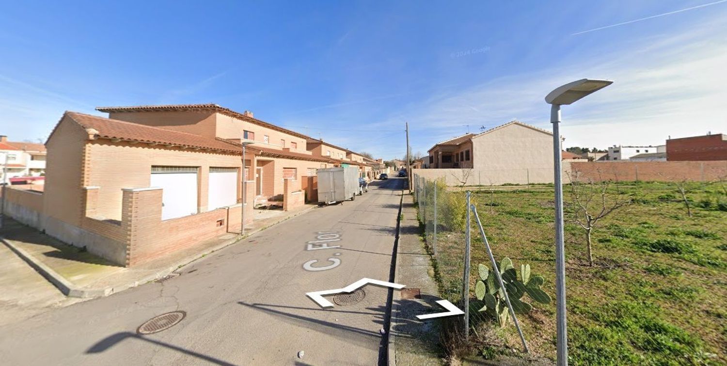 Exterior view of House or chalet for sale in Burguillos de Toledo  with Storage room