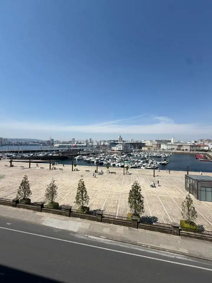 Terraza de Piso en venta en Ciudad Vieja 