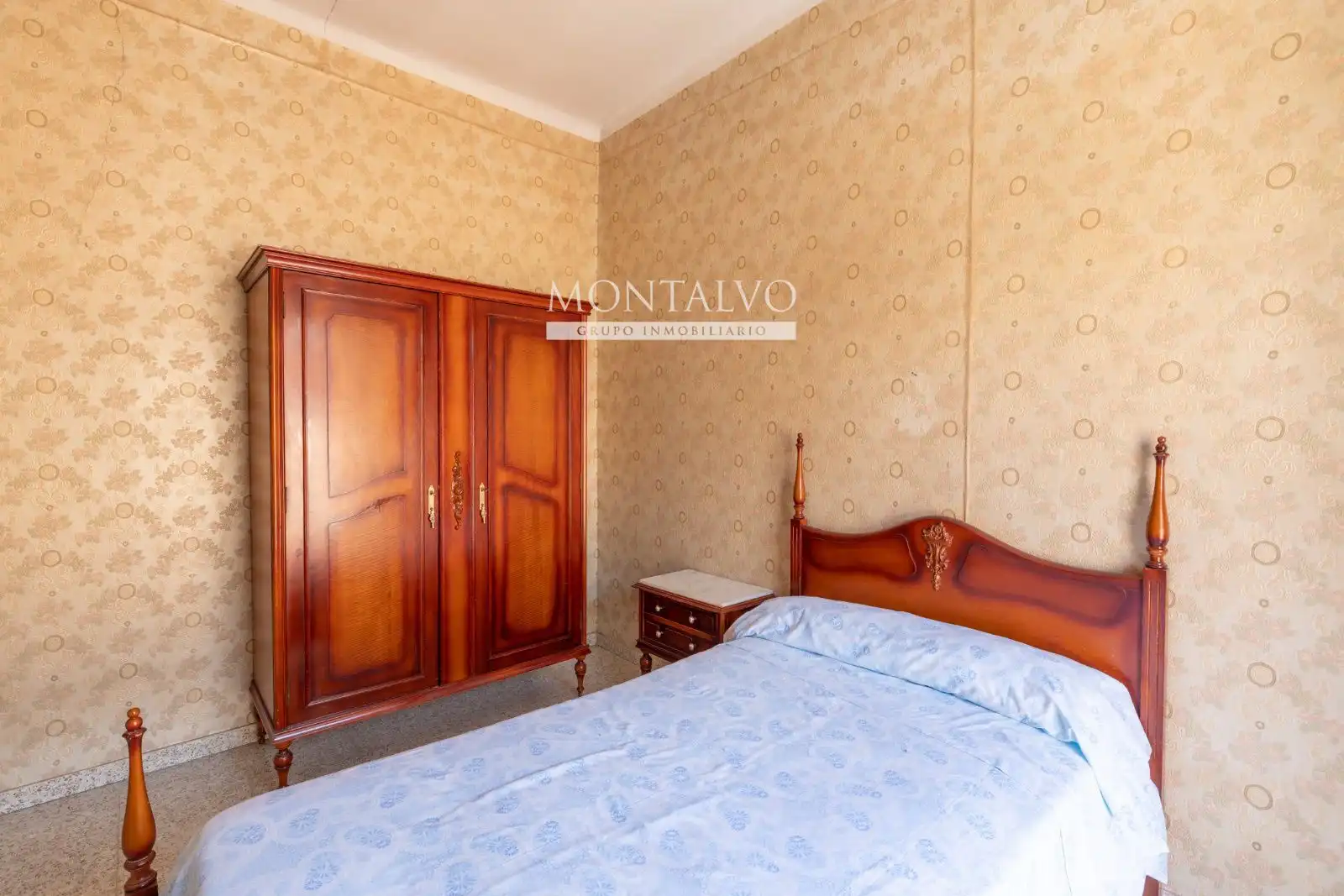 Dormitori de Casa adosada en venda en Atarfe