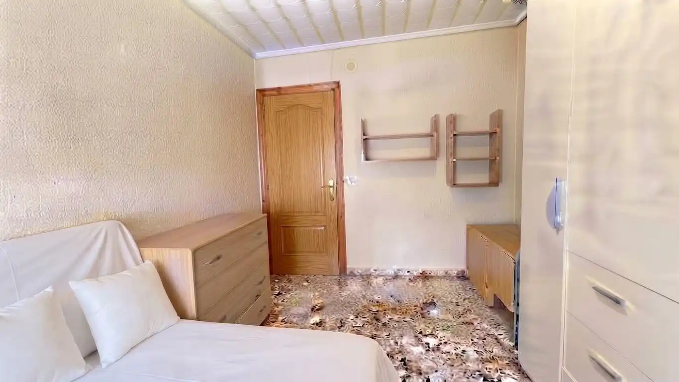 Piso con terraza en venta en Calle Calle Doctor Ferrán, imagen 17