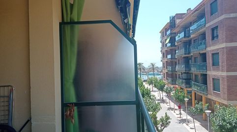 Foto 5 de Piso de alquiler en Carrer D'hernán Cortés, 49, Puerto, Benicarló