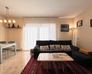 Living room of House or chalet for sale in  Barcelona Capital  with Heating, Terrace and Storage room