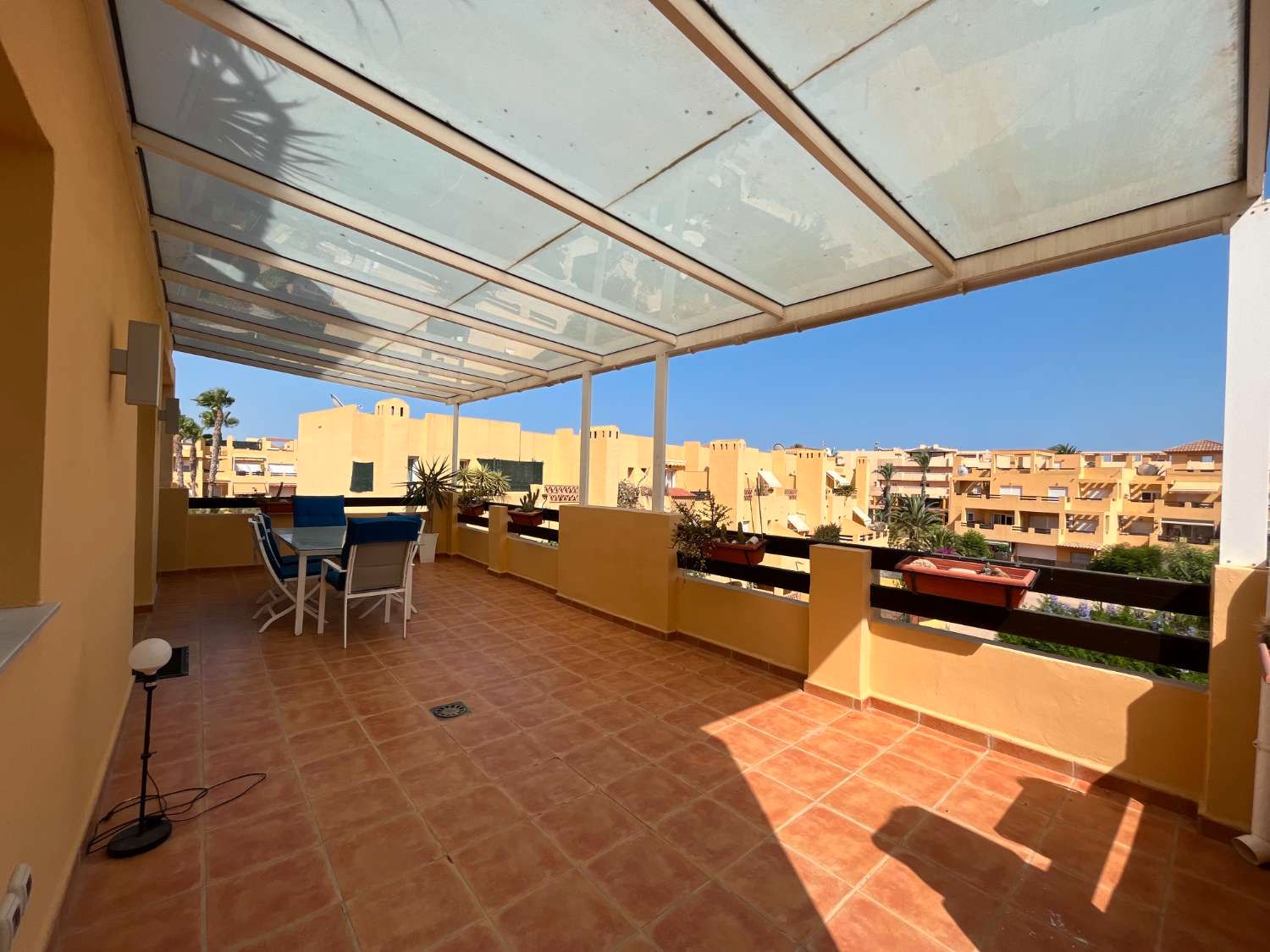 Terrace of Apartment for sale in Vera  with Air Conditioner, Heating and Terrace