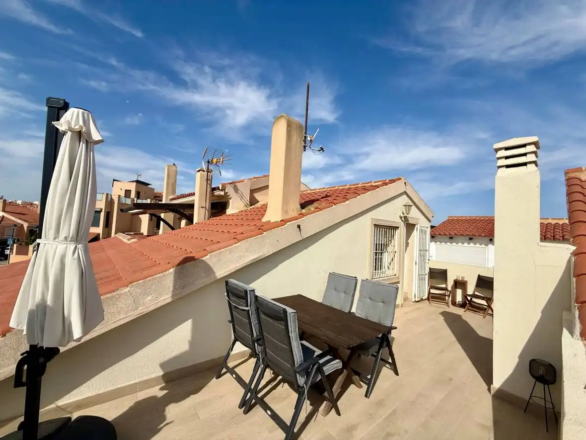 Bungalow mit Pool zum Verkauf in AVENIDA ESCANDINAVIA, imagen 36