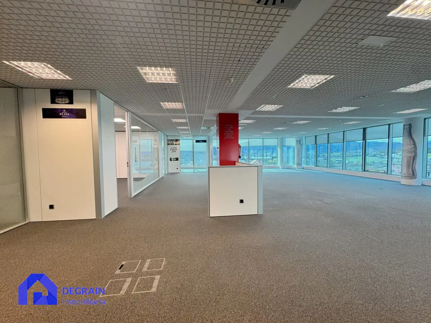 Oficina de alquiler en Oviedo 