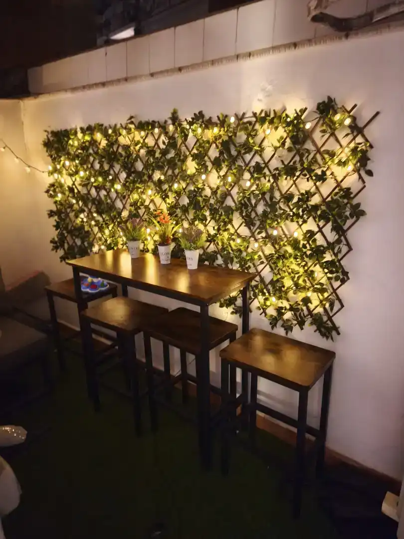 Terrasse von Wohnung zur Miete in Sitges mit Klimaanlage
