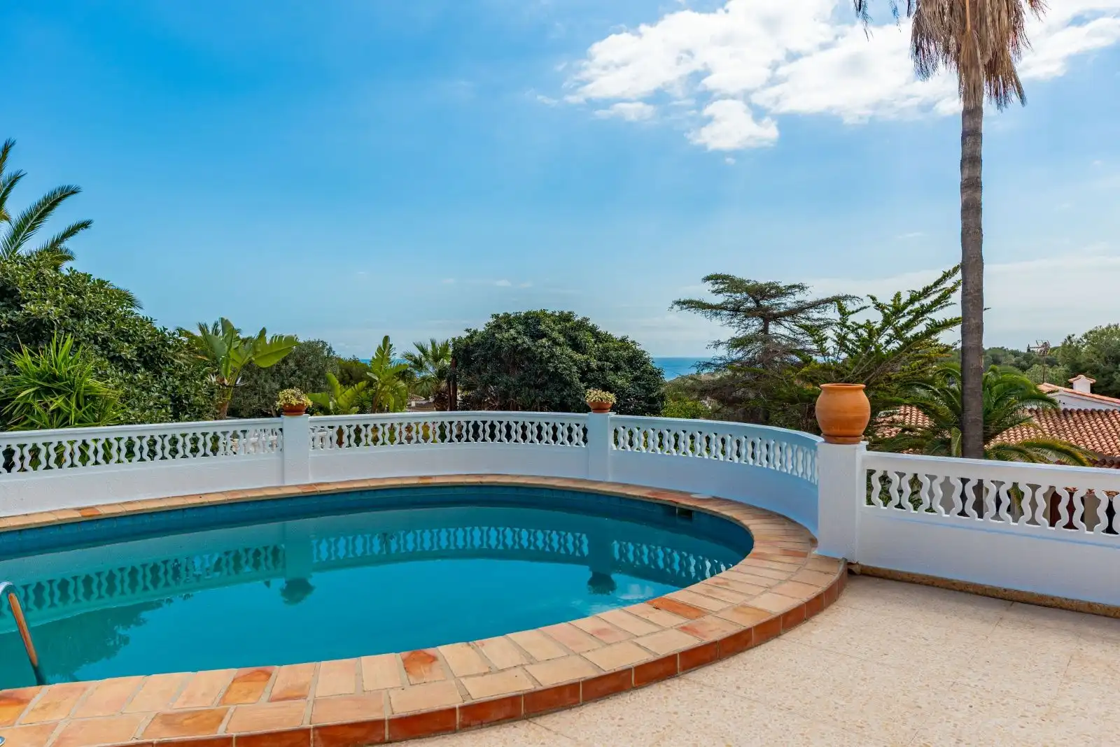 Villa con piscina in vendita a Cala Advocat - Baladrar, imagen 3