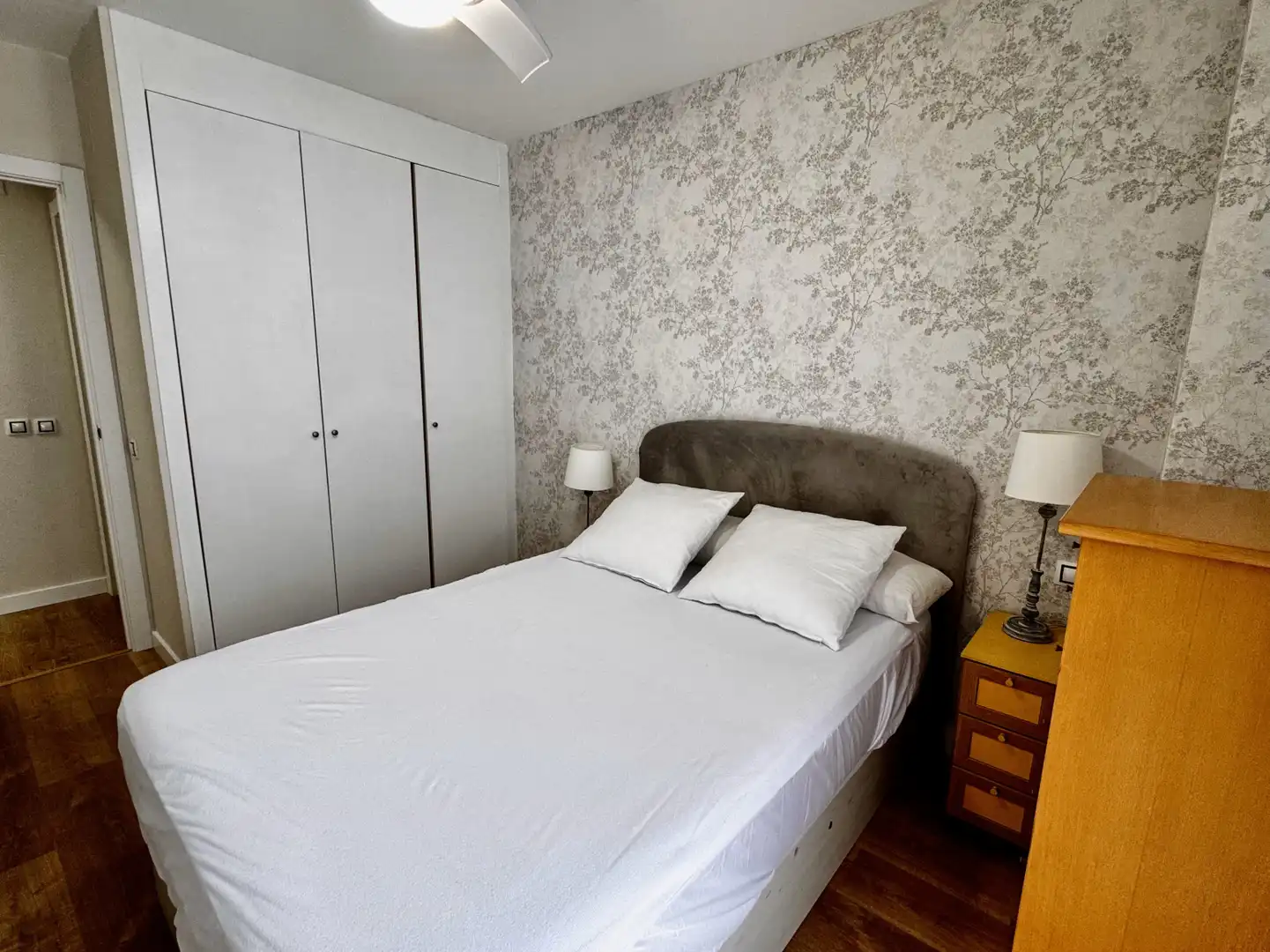 Flat for rent in Ensanche