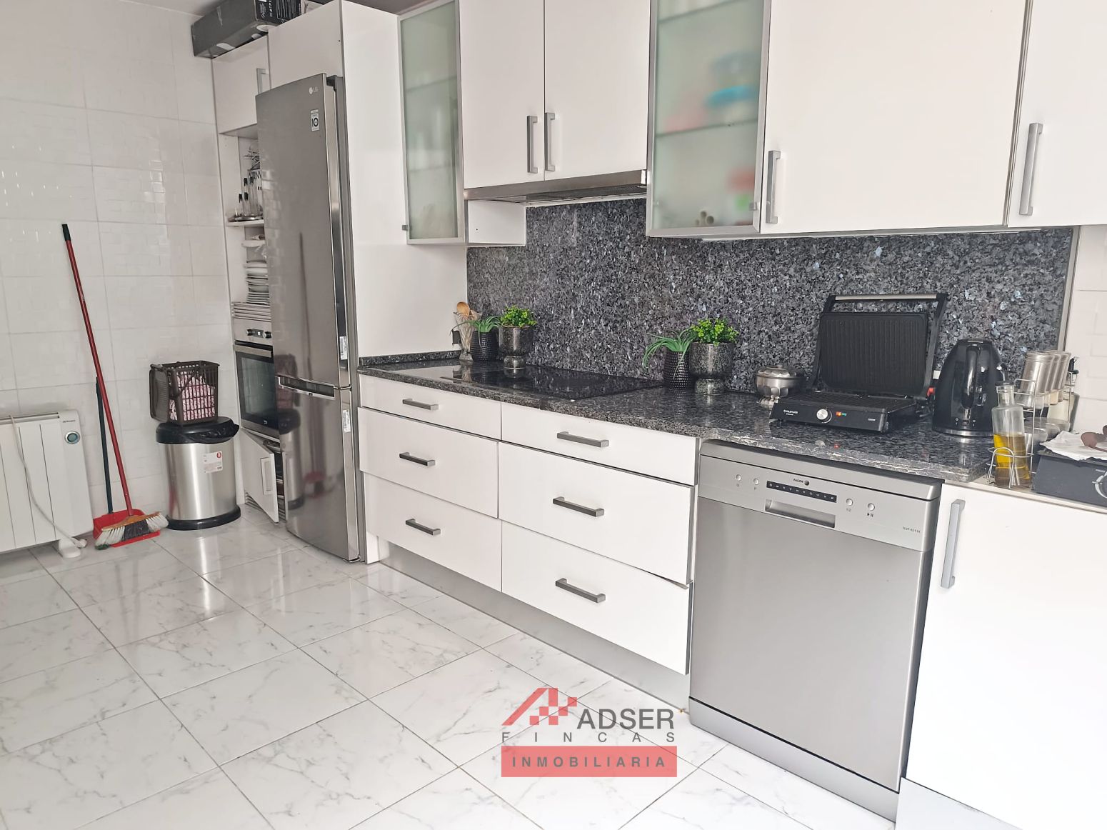 Kitchen of Flat for sale in Somosierra  with Heating and Balcony