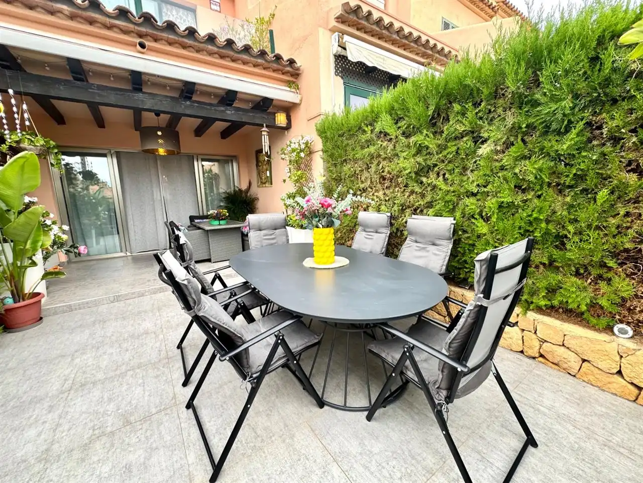 Detached homes for sale in Golf Bahía