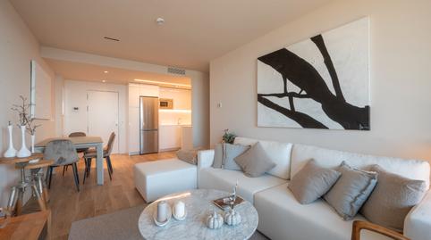 Foto 2 von Wohnung zum Verkauf in Paseo de la Dirección, 163, Valdeacederas, Madrid