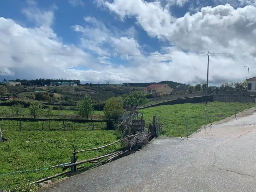 Exterior view of Land for sale in San Miguel de Valero