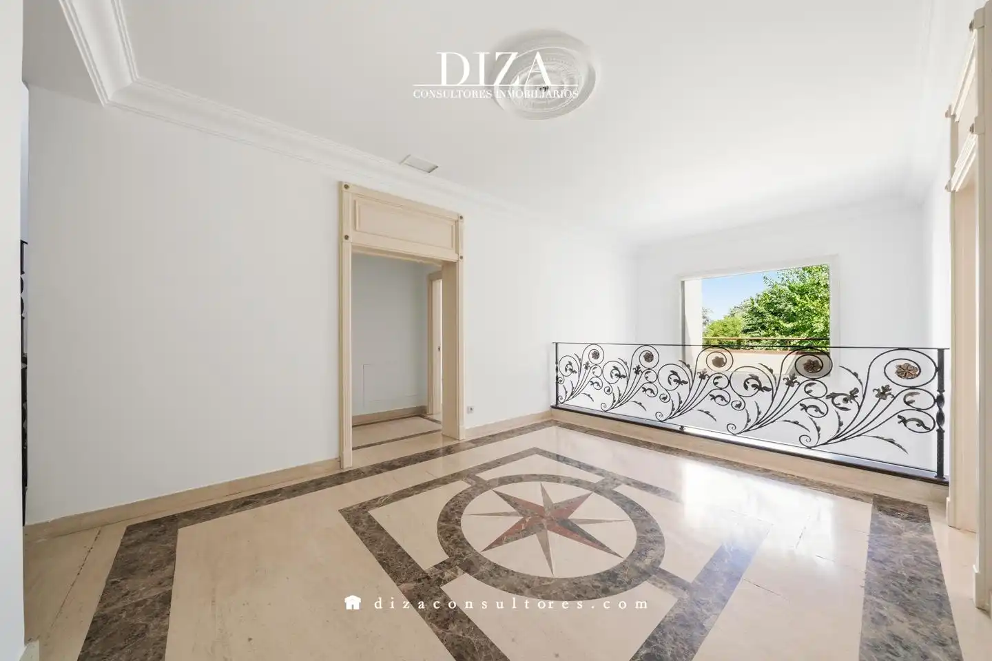 Exterior view of Houses for rent in Madrid  with Air Conditioner, Heating and Private garden