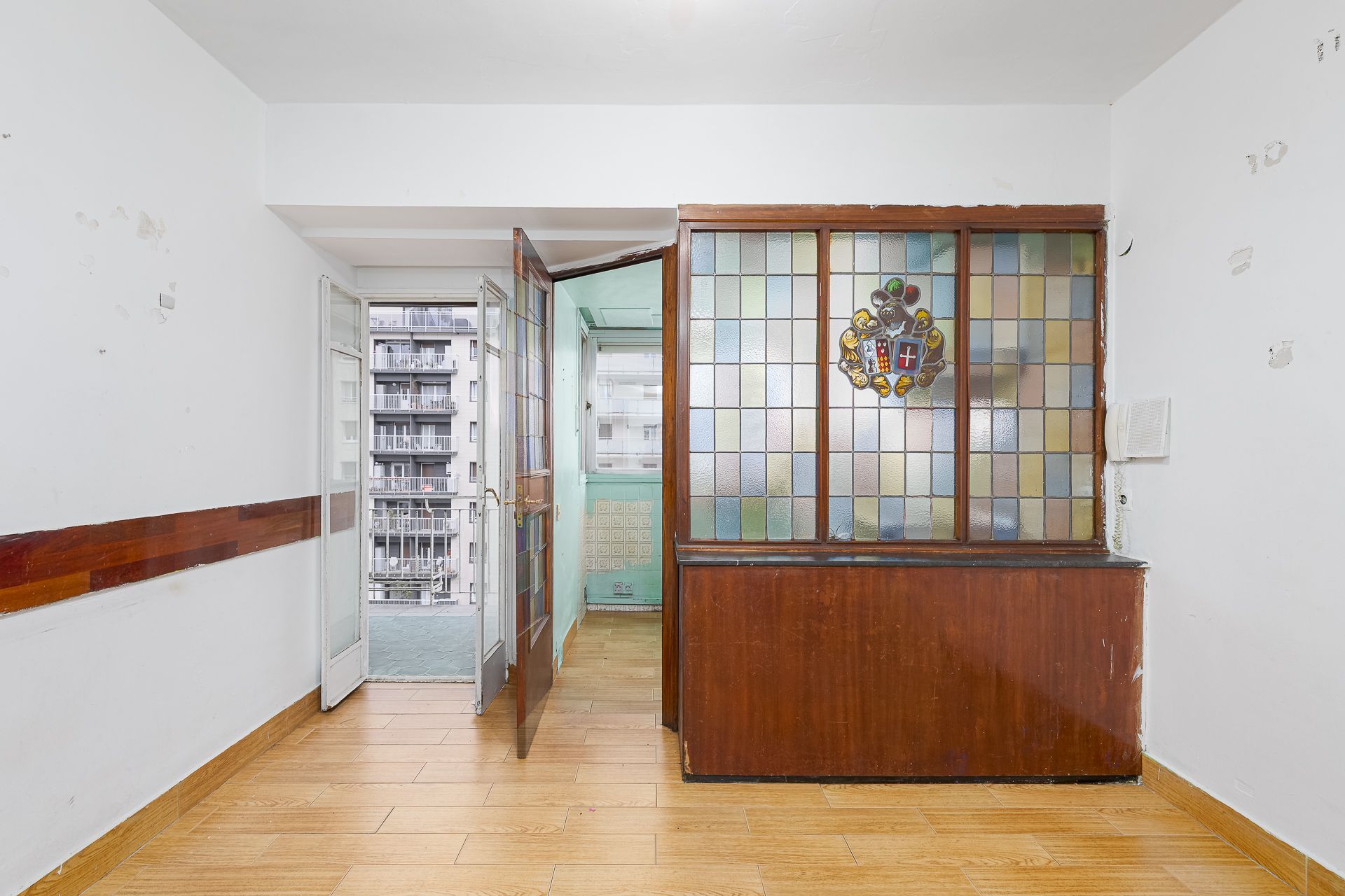 Pis en venda en Donostia - San Sebastián  amb Calefacció i Terrassa