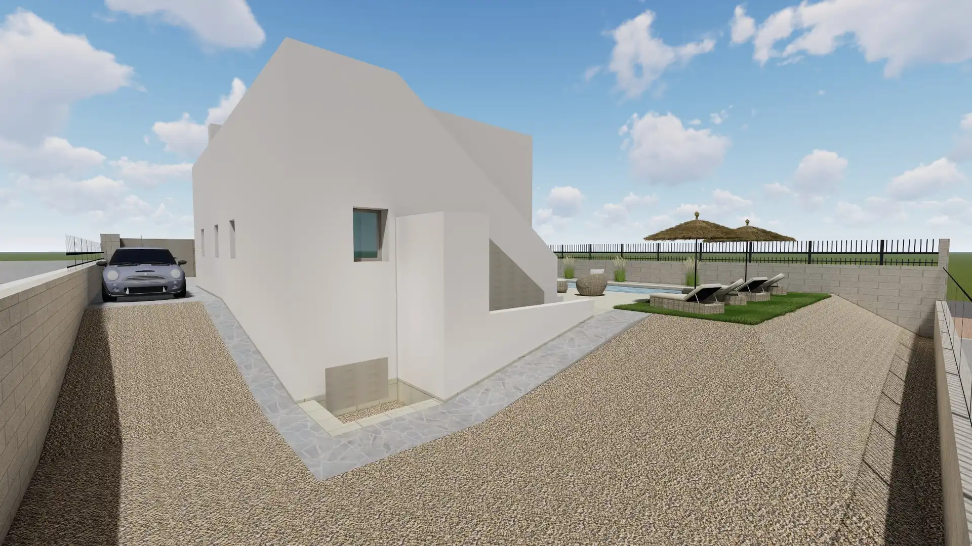 Casa con piscina en venta en San Fulgencio, imagen 11