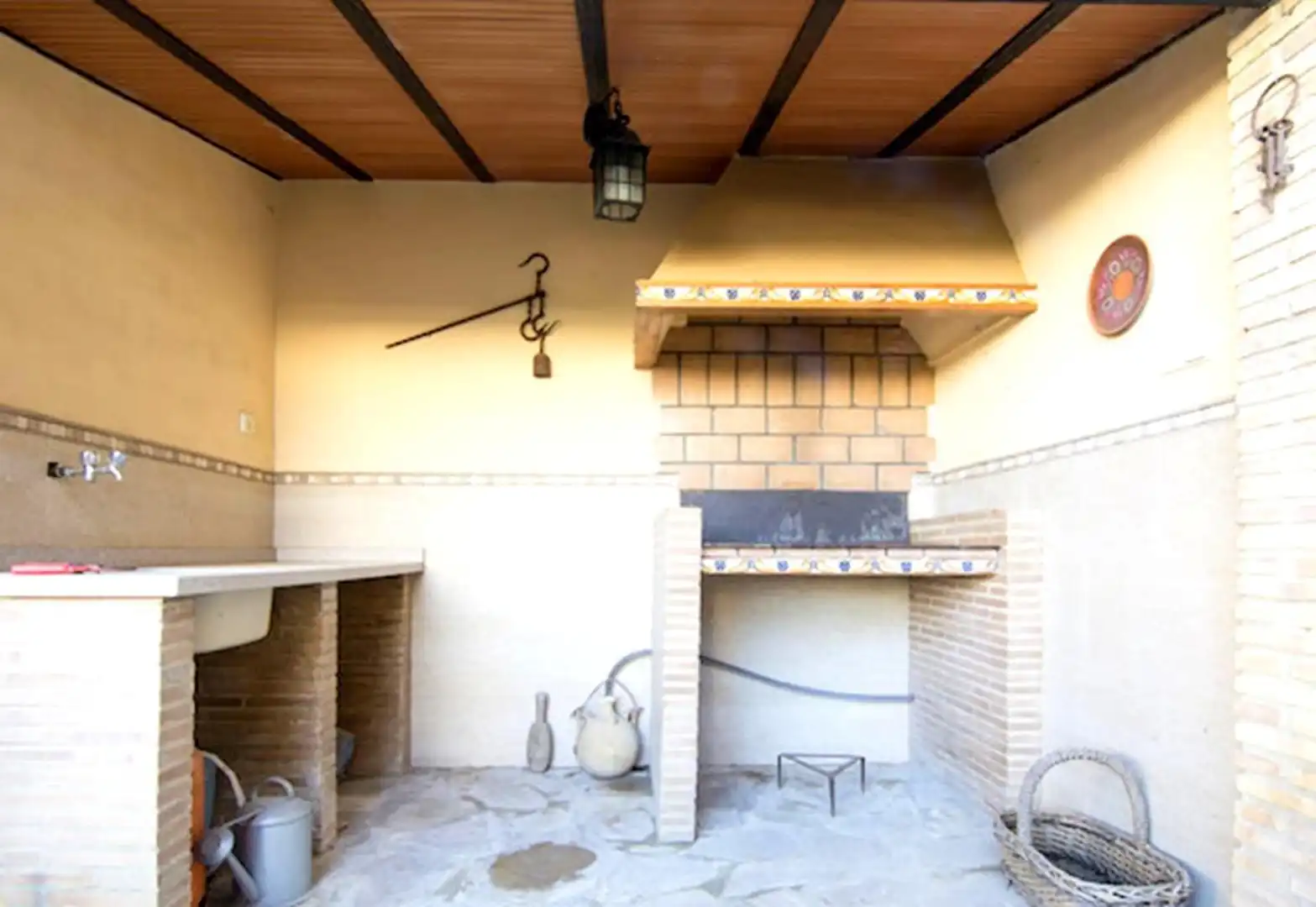 Detached house with garden for sale in Canals, imagen 41