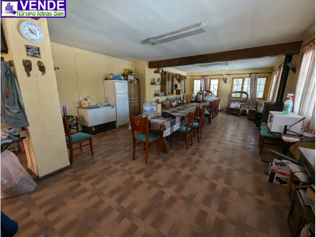 Casa rústica amb piscina en venda a Petrer, imagen 37