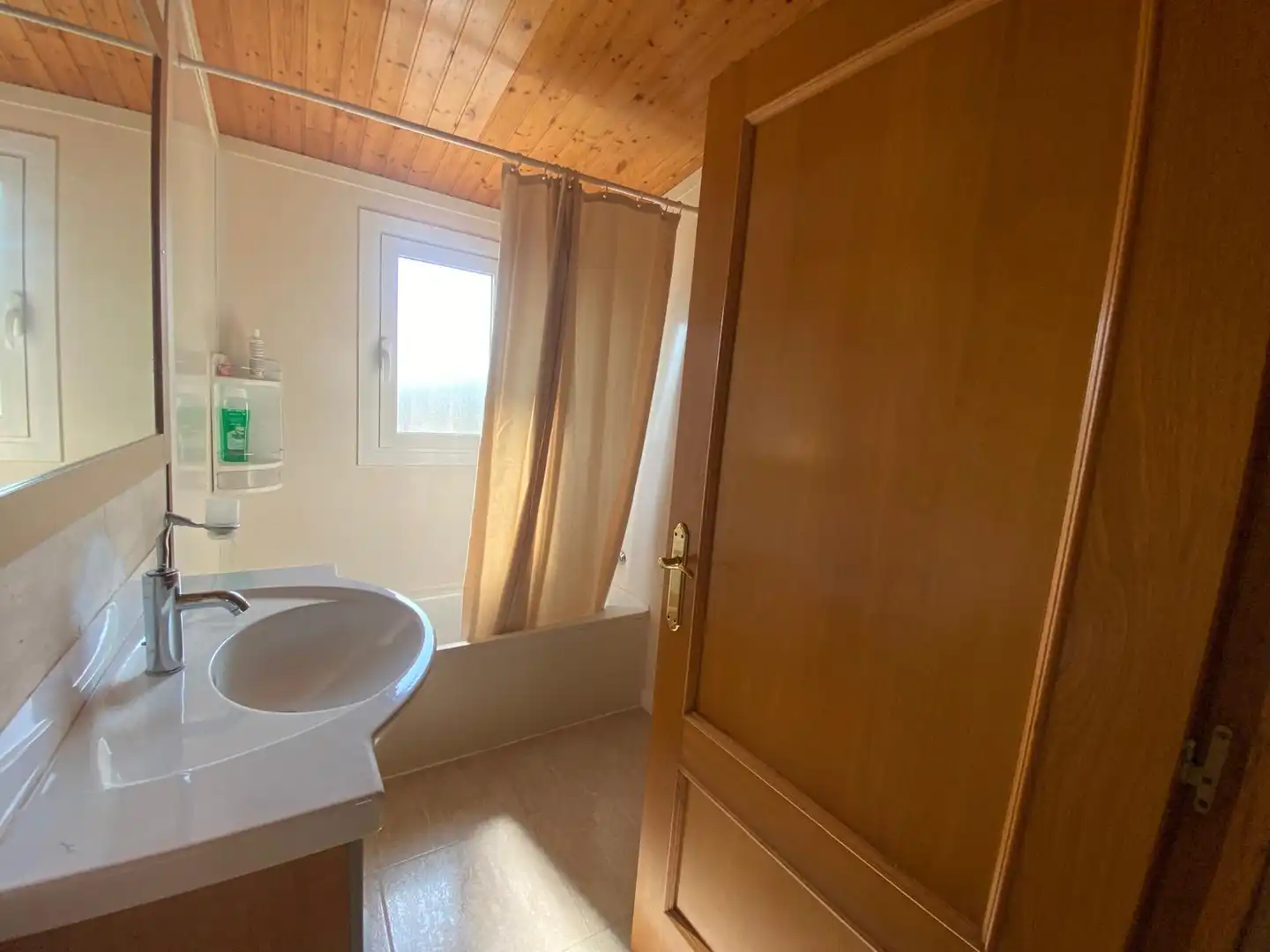 Baño de Casa o chalet en venta en Olivella con Aire acondicionado, Calefacción y Jardín privado