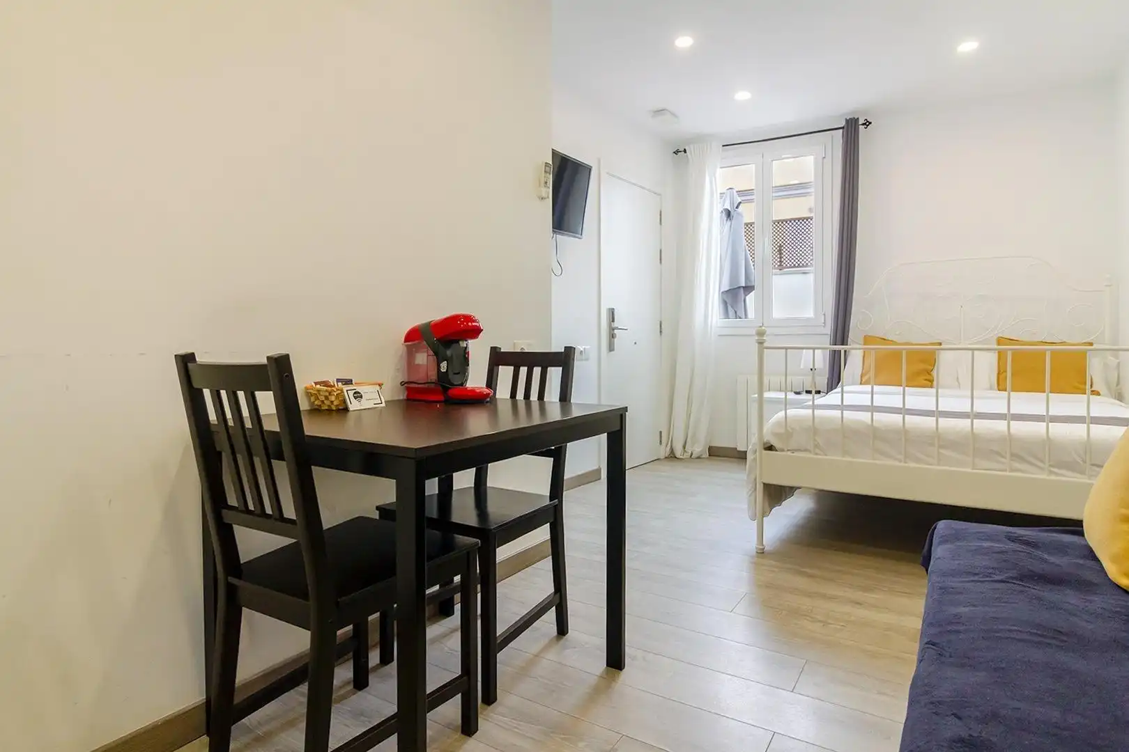 Schlafzimmer von Gebäude zum Verkauf in Sitges