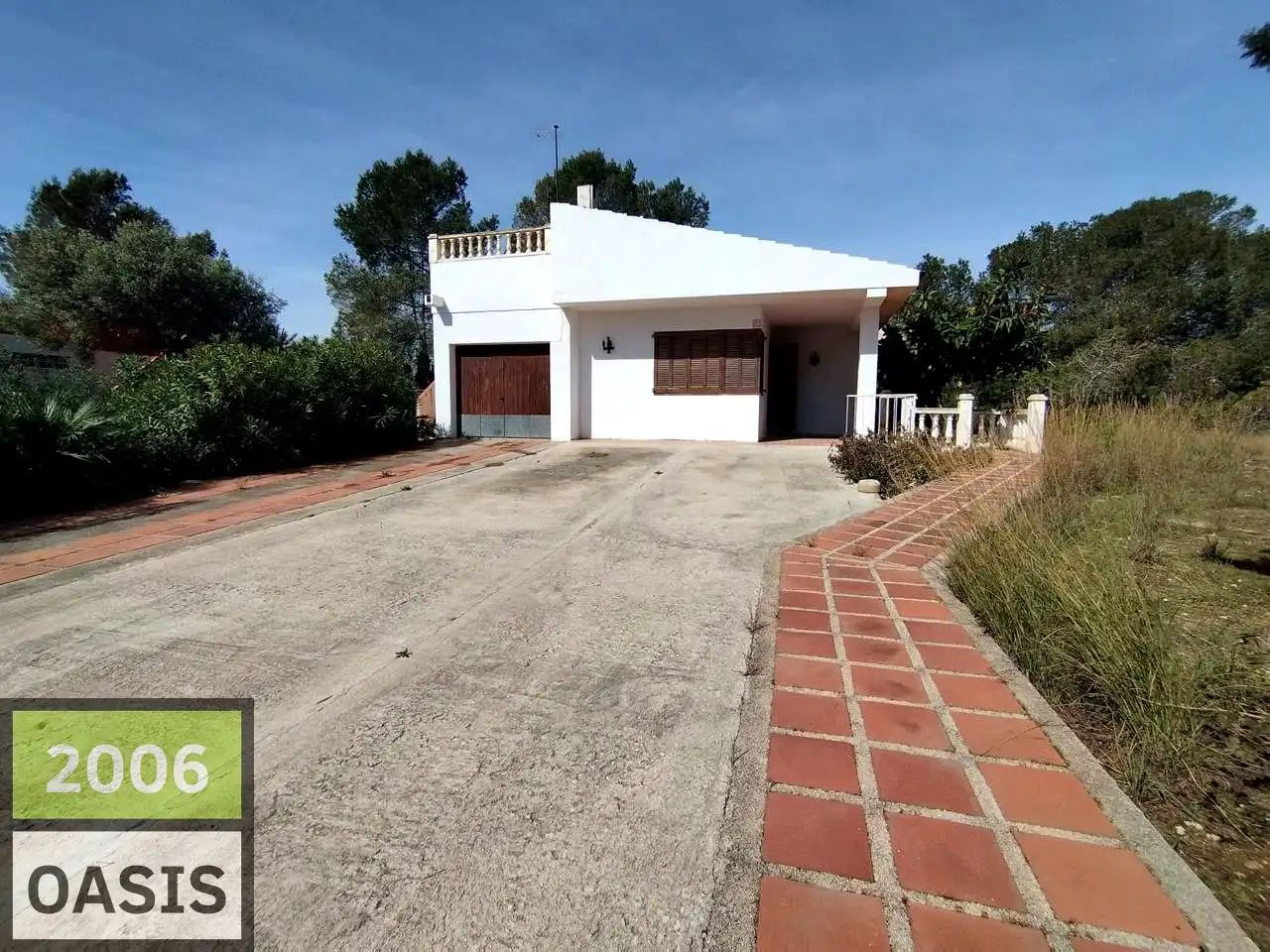 Vista exterior de Casa o chalet en venta en L'Ametlla de Mar  con Jardín privado y Terraza