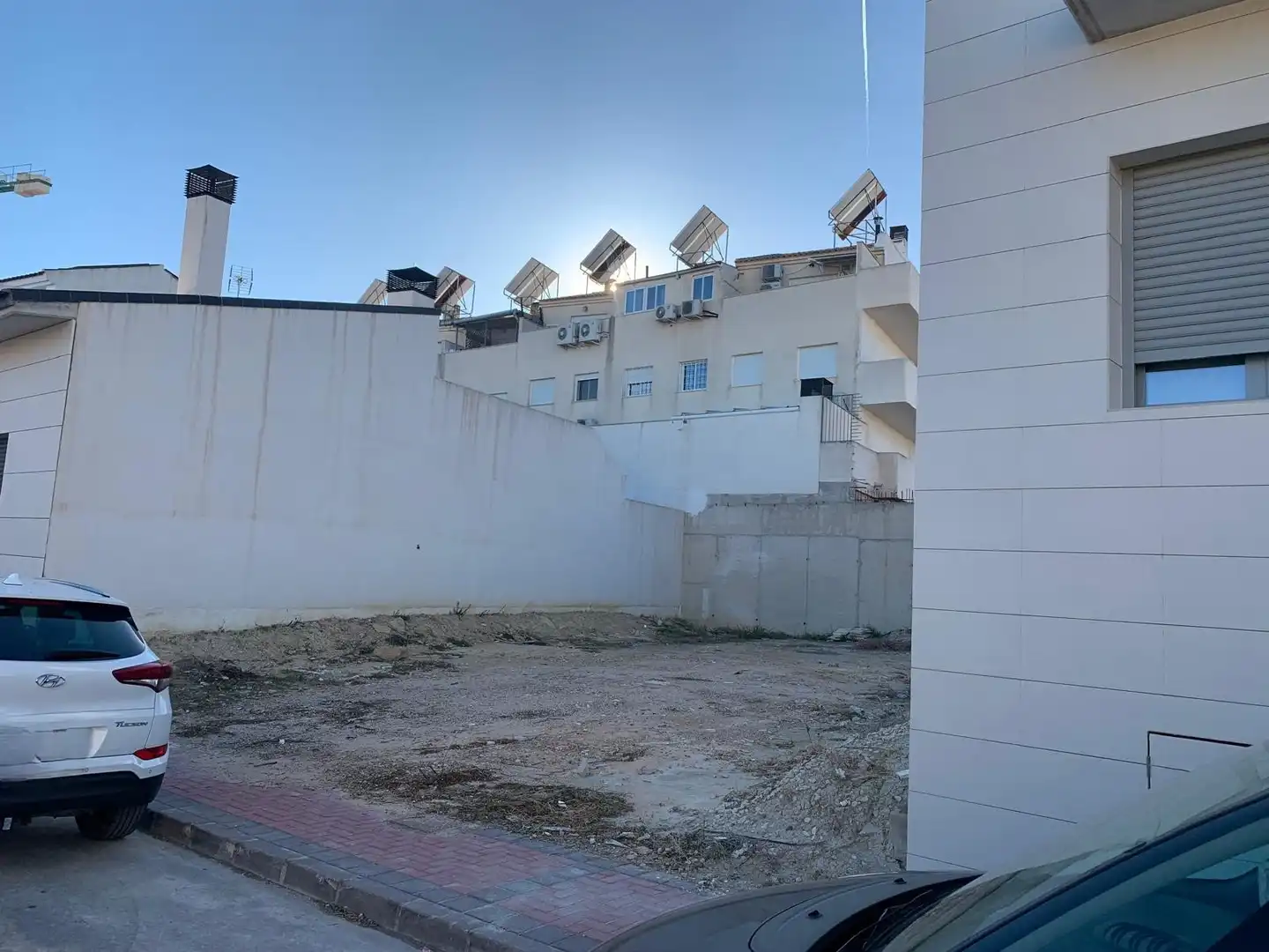 Terreno residenziale in vendita a Calle Luciano García Puche 8, imagen 3