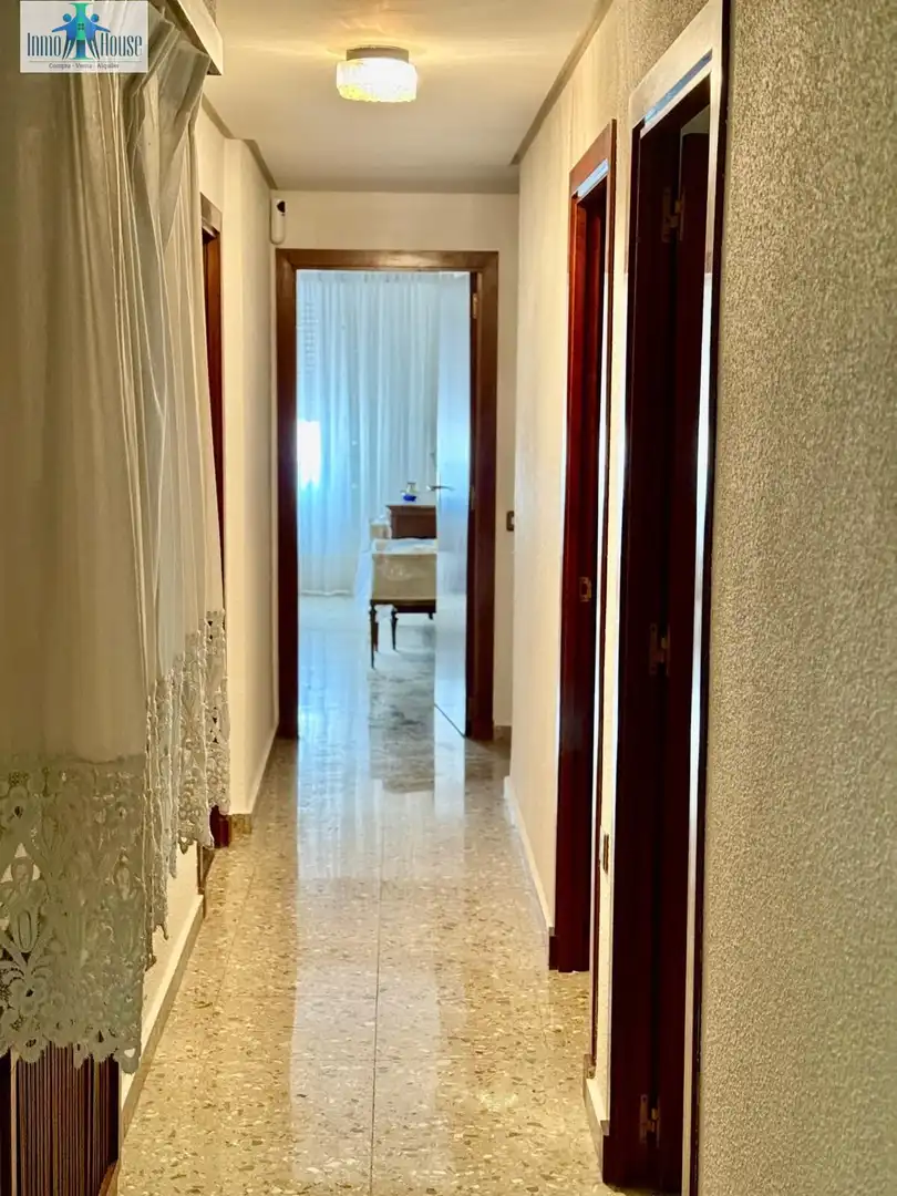 Piso con terraza en venta en Feria, imagen 20