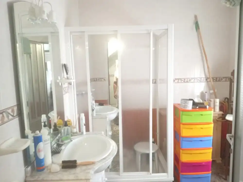 Baño de Casa o chalet en venta en Salinas