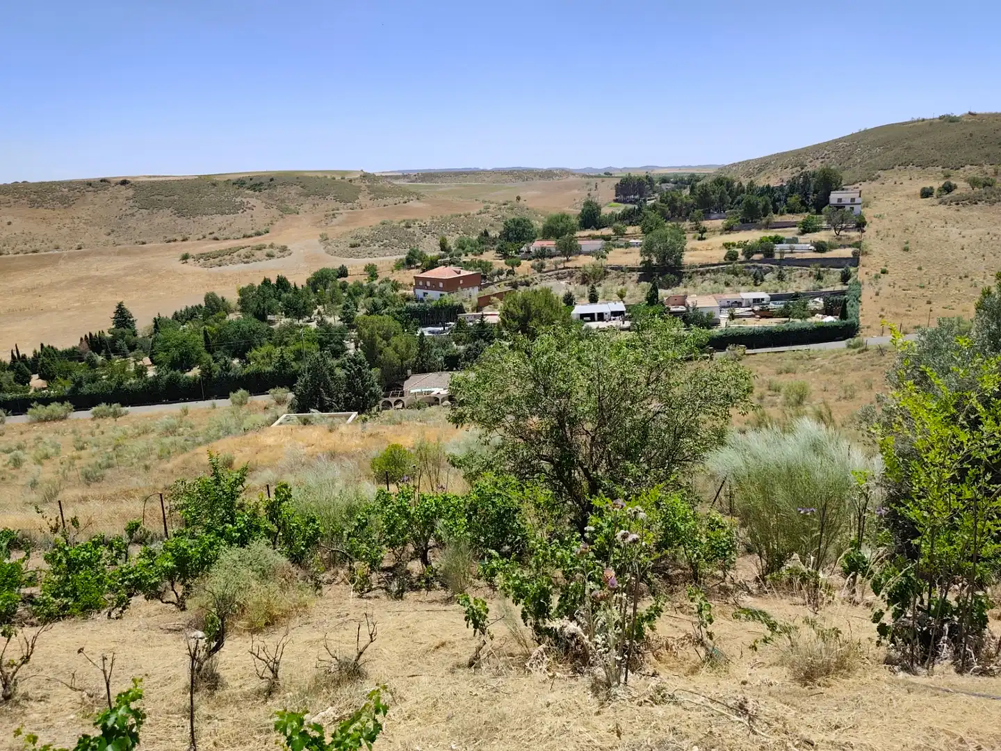 Casa o xalet en venda en Illana amb Jardí privat, Terrassa i Piscina