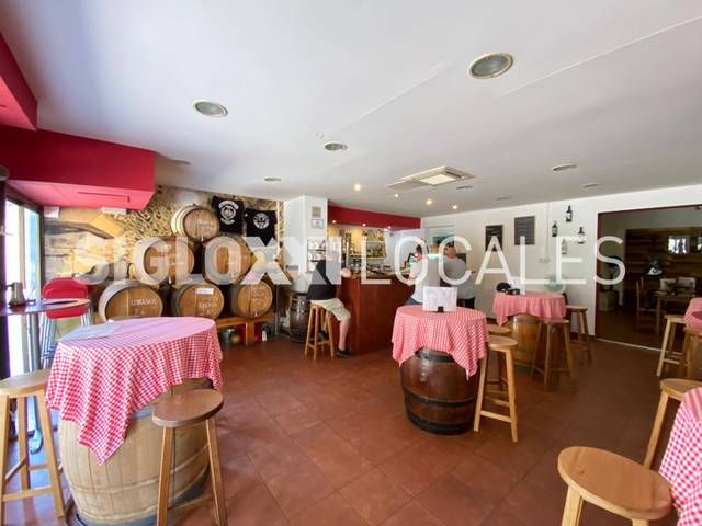 Local comercial en Alquiler en PASEO VALLDAURA en La Guineueta