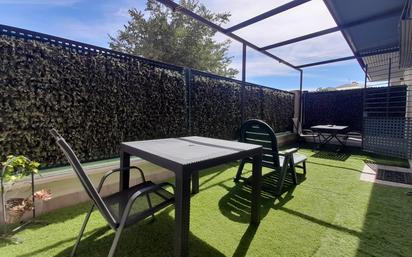 Terrasse von Wohnung zum verkauf in  Córdoba Capital mit Klimaanlage und Terrasse