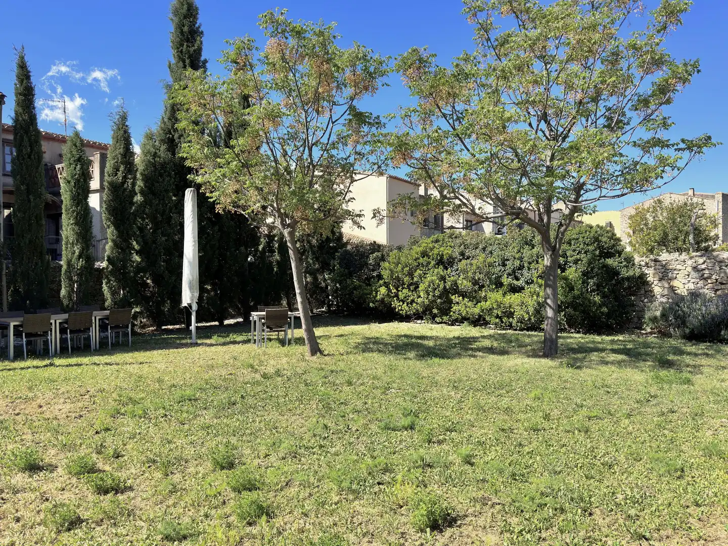 Casa adosada en venda en Terrades amb Calefacció, Jardí privat i Terrassa