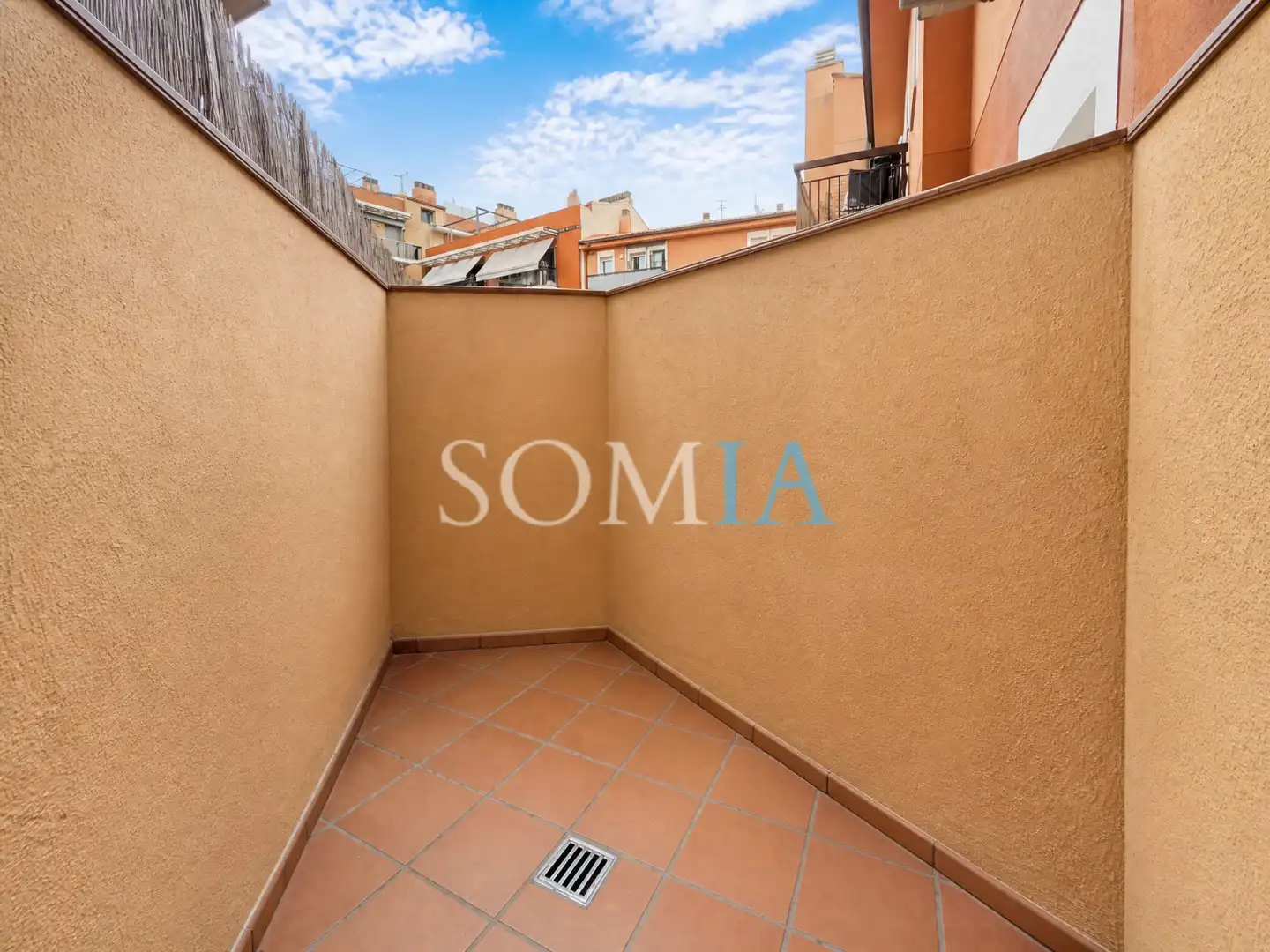 Terraza de Planta baja en venta en Santa Maria de Palautordera con Aire acondicionado, Calefacción y Jardín privado