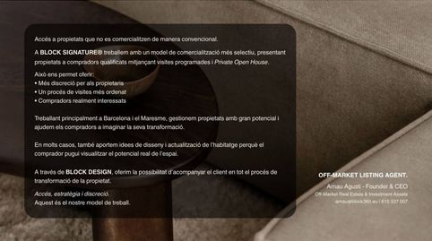 Photo 4 of Flat for sale in Centre, Mataró