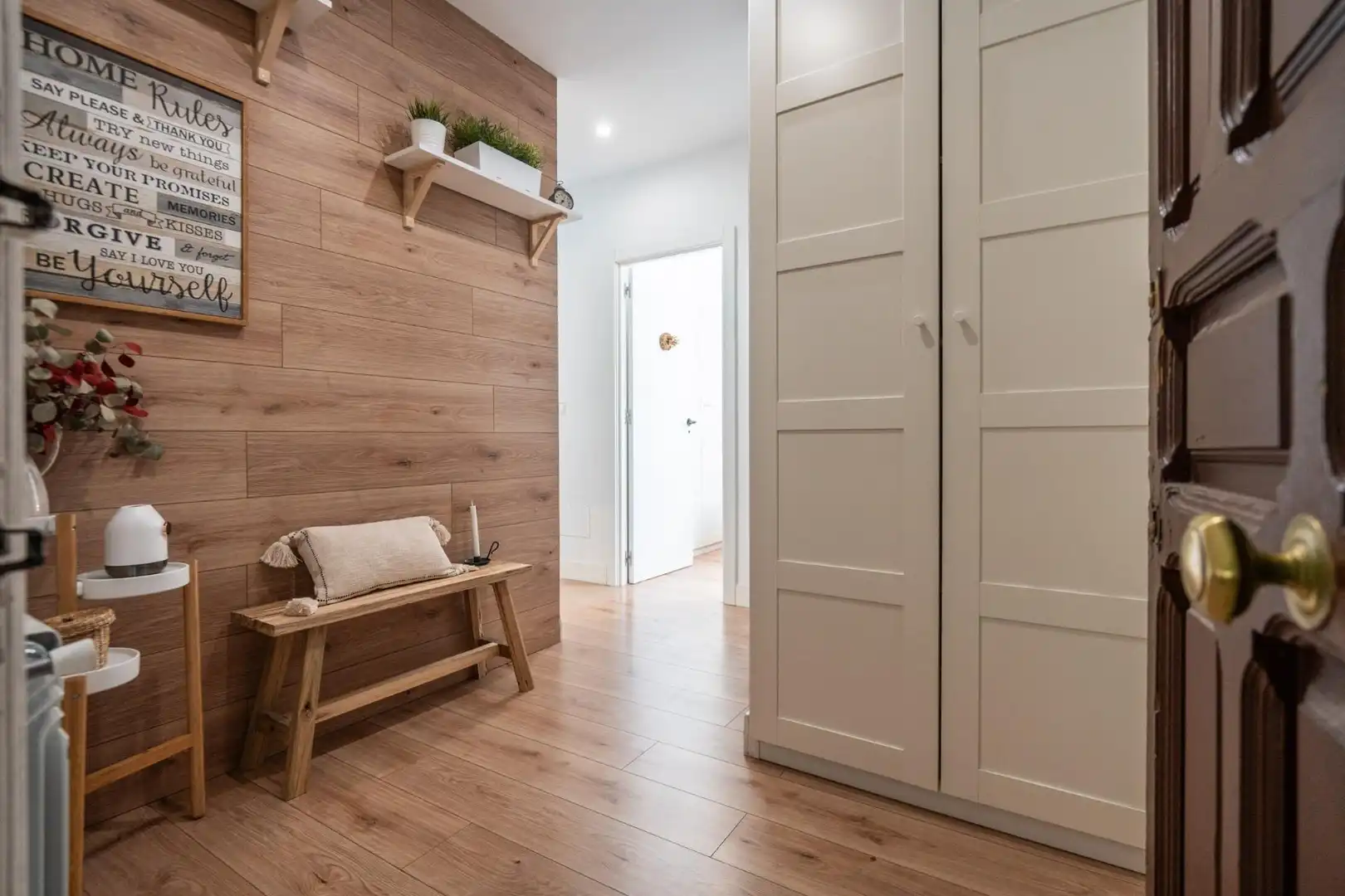 Piso en venta en Madrid con Calefacción