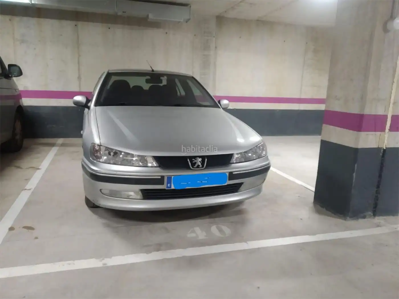 Individuale in affitto a Ugarte Industrialdea 903