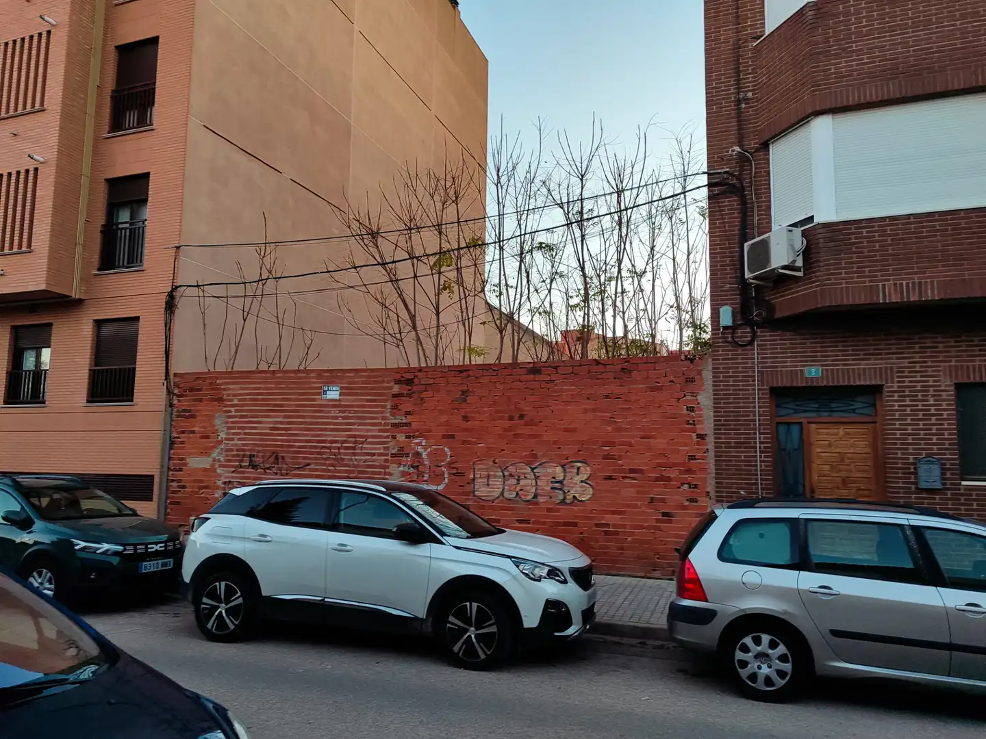 Wohnbaugrundstück zum Verkauf in Travesía San Crispín 33, imagen 2