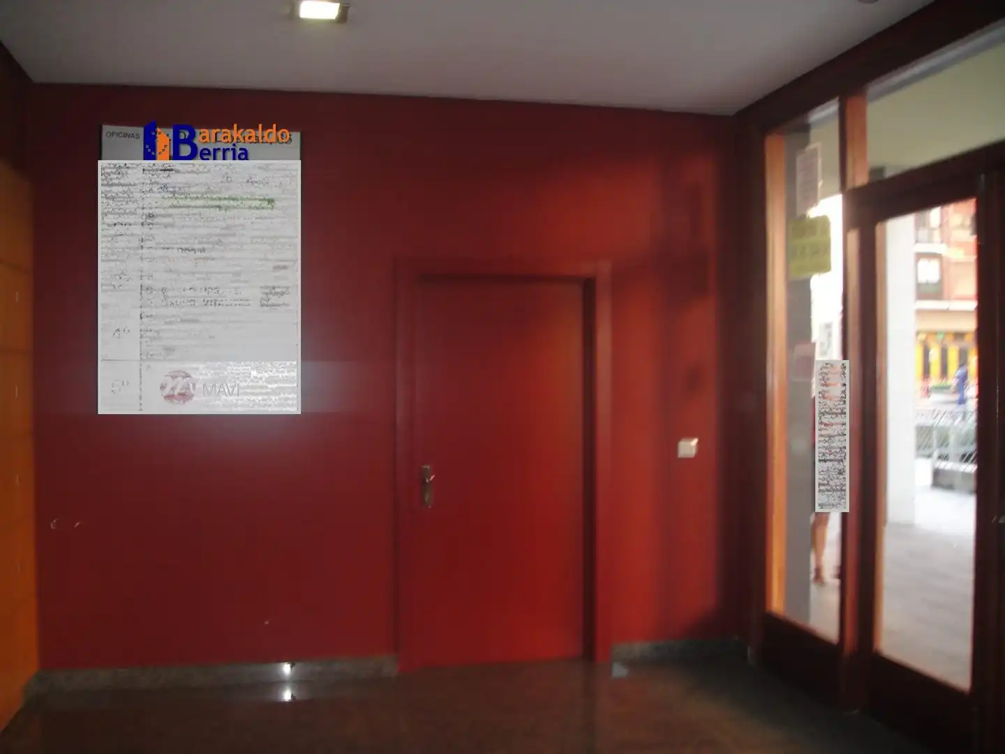 Oficina en venda en Barakaldo  amb Moblat
