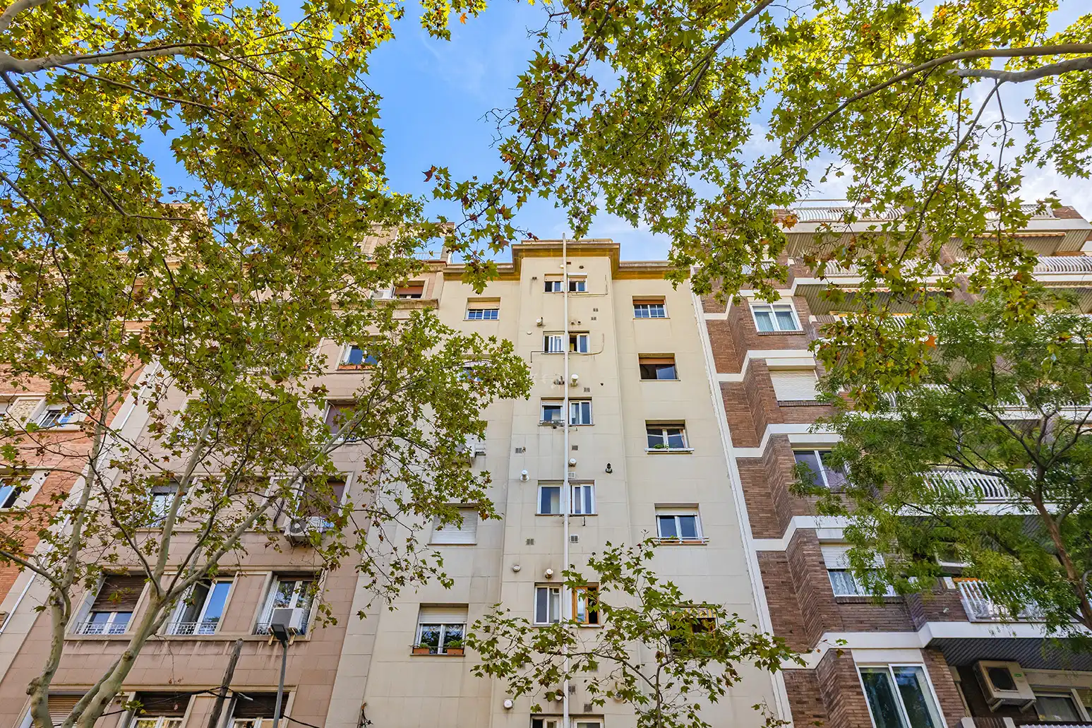 Pis amb ascensor en venda a Travessera de Gràcia, imagen 22