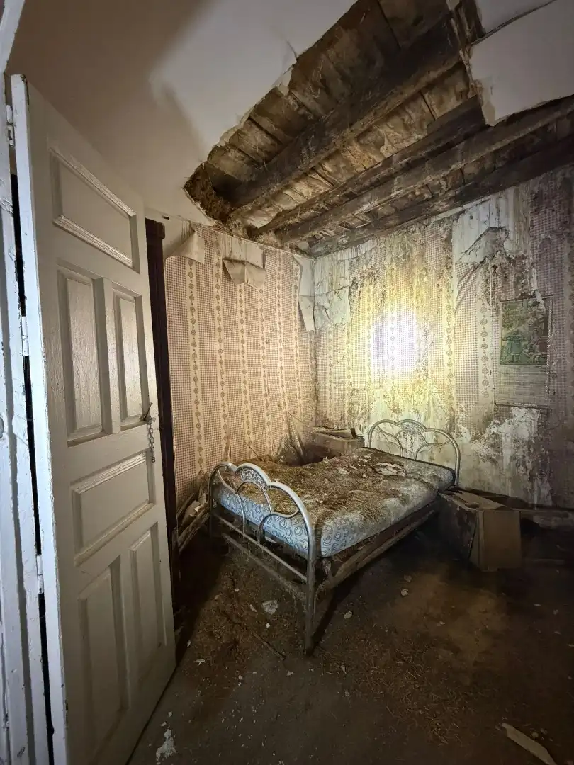 Bedroom of Houses for sale in Meneses de Campos