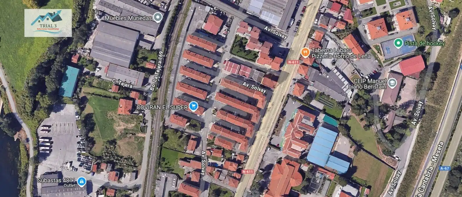 Flat with terrace for sale in Calle SANTO DOMINGO, imagen 3