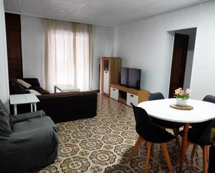 Living room of Flat to rent in  Murcia Capital  with Balcony