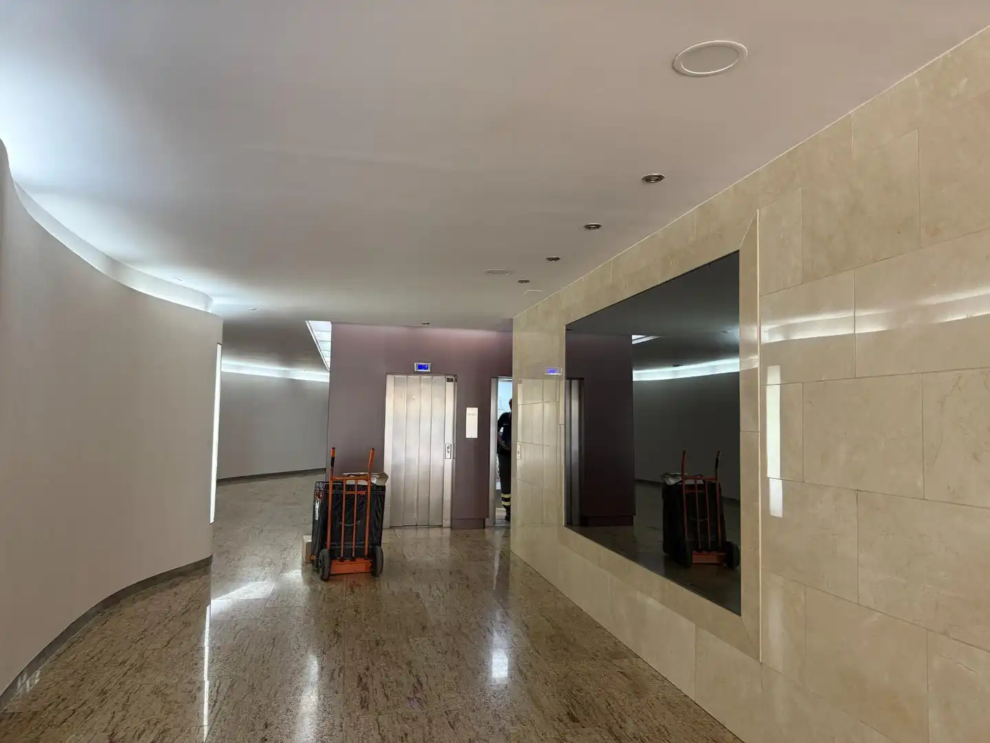 Piso de alquiler en Murcia con Aire acondicionado, Terraza y Amueblado